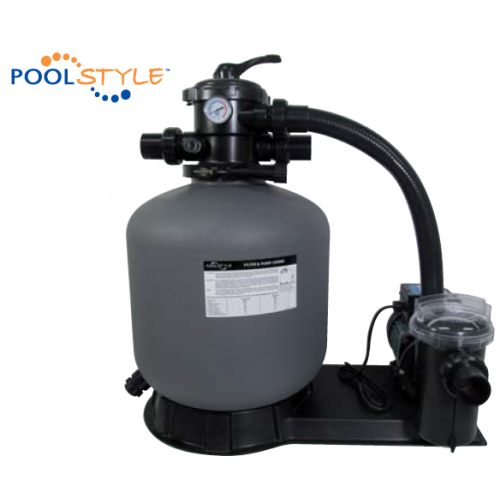 Kit Platine de Filtration POOLSTYLE 8 et 11 m3/h
