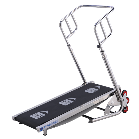 Tapis de course AQUAJOGG WaterFlex pour piscine