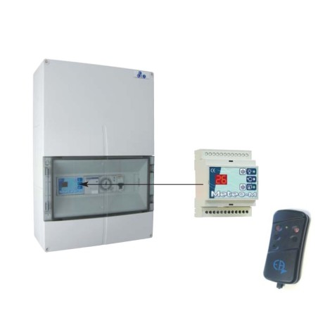 Coffret JUMBO CP370MRI 600W 