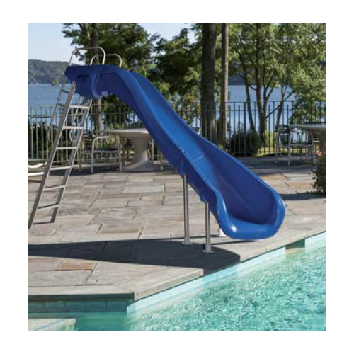 Toboggan piscine ROGUE 2