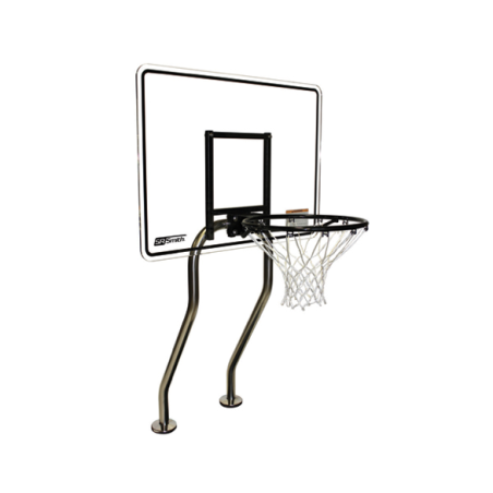 Panier de basket Challenge Luxe Piscine