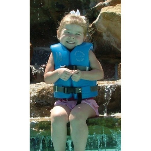 Gilet de flottaison enfant