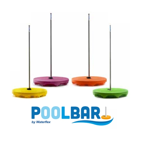 POOLBAR barre aquatique Waterflex
