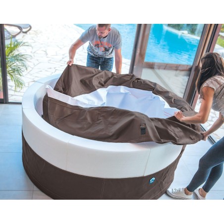 Spa rigide VITA PREMIUM NetSpa 6 places