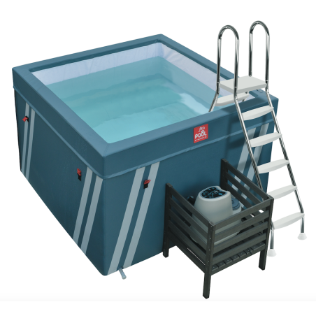 FIT'S POOL Bassin pour Aquafitness