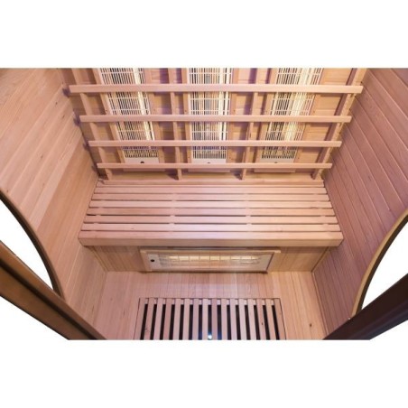 Sauna infrarouge SPECTRA