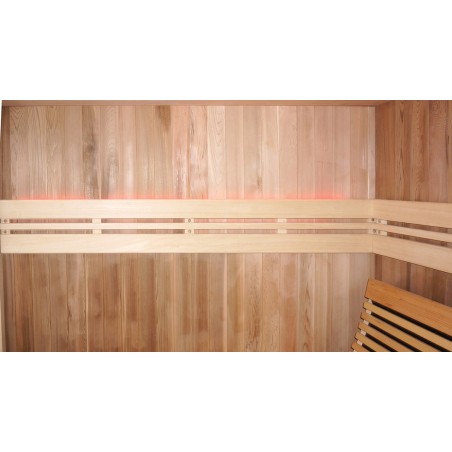 Sauna vapeur ALTO STONE Holl's
