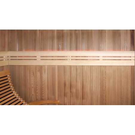 Sauna vapeur ALTO STONE Holl's