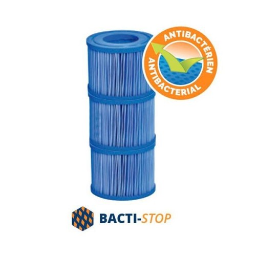 Cartouche de filtration Anti-Bactérienne NetSpa