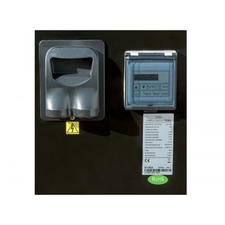 EcoPac Powerline Hayward 5.5, 8, 11 et 15 kW