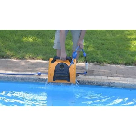 Robot Dolphin W20