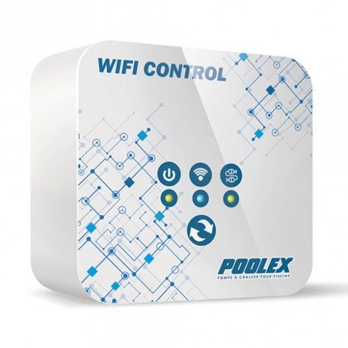 Boitier WIFI Poolex