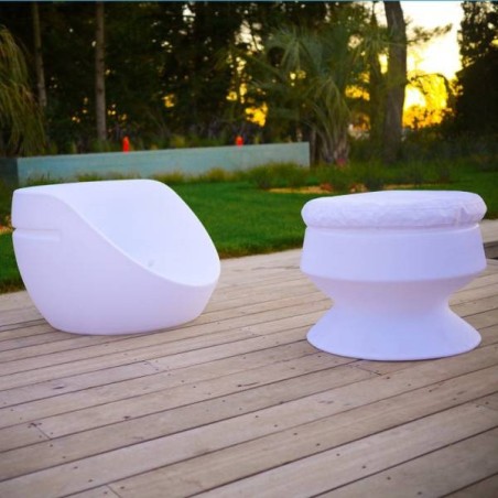 Fauteuil BOON'S lumineux