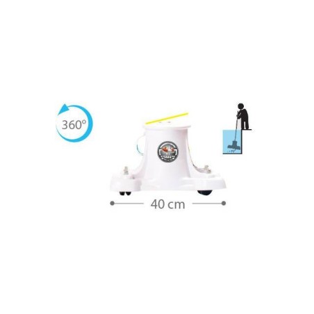 Robot QUICK VAC Balai Professionnel