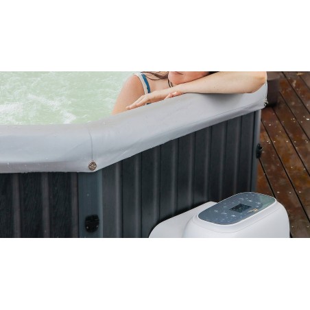 SPA GONFLABLE MSpa TUSCANY JET 4 A 6 PLACES