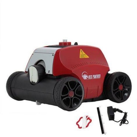 Robot RED PANTHER sans fil