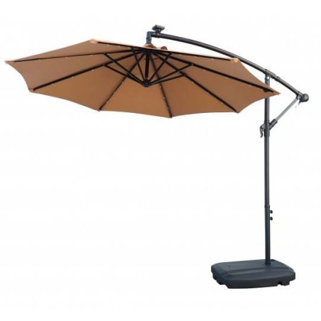 Parasol LED pour Spa