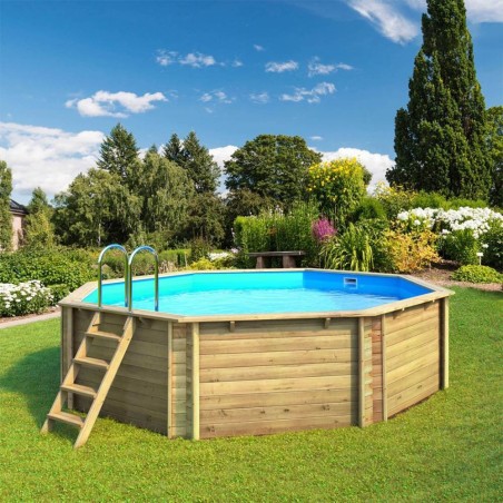Piscine hors sol TULUM 414