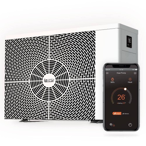 Pompe à chaleur BWT Inverter Connectée