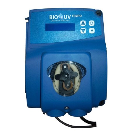 Régulateur pompe doseuse TEMPO Bio UV