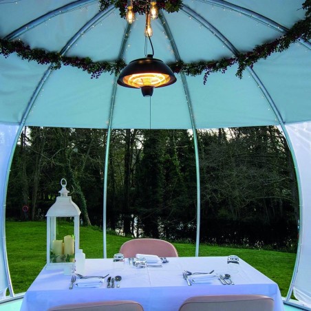 Couverture Caraïbe pour dôme igloo