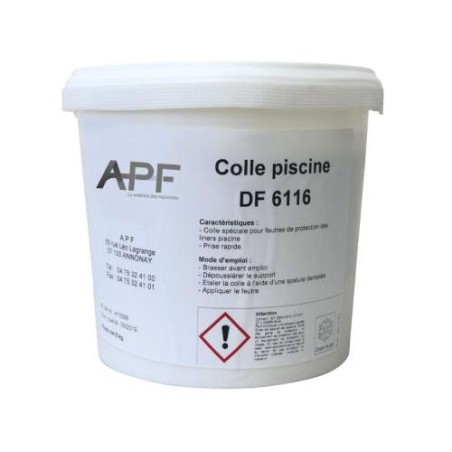 Colle spéciale pour feutre 5kg