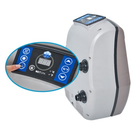 Bloc moteur pour spa Octopus NetSpa