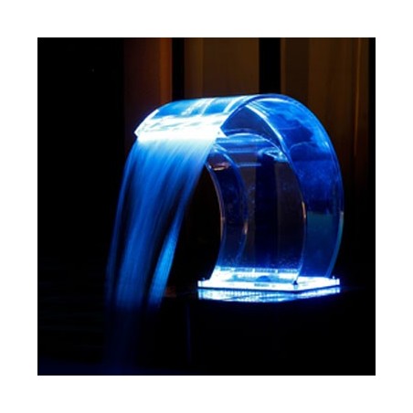 Cascade piscine TROPIC Led RGB
