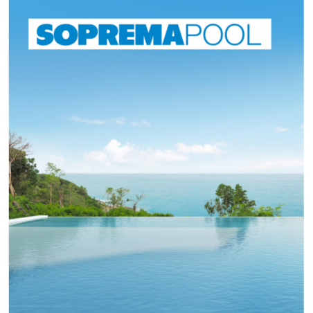 PVC Armé uni SOPREMAPOOL Premium 150/100ème