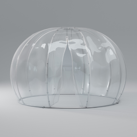 Couverture PVC Oslo pour Dôme Igloo