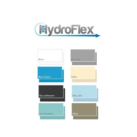PVC Armé Hydroflex uni standard 150/100ème