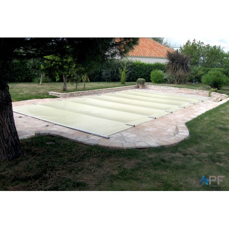 Bâche à barres ACCESS Securit Pool 4 saisons
