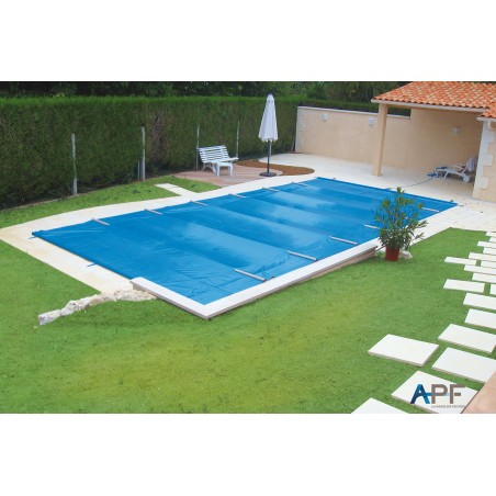 Bâche à barres EXCEL Securit Pool
