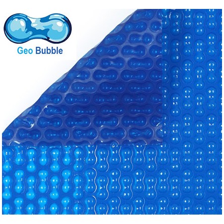 Bâche à bulle GeoBubble 500 microns sur mesure
