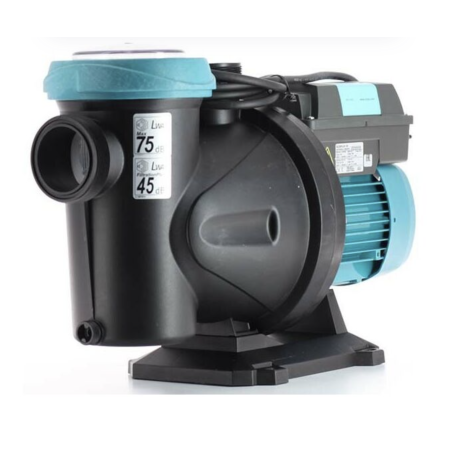 Pompe Silen Plus VS Vitesse variable Espa