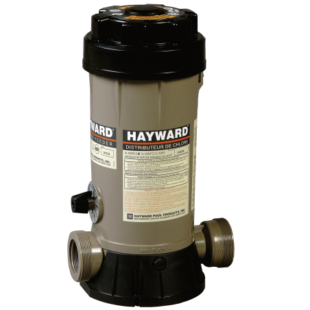 Chlorinateur Hayward 4kG Bypass doseur chlore