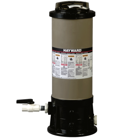 Chlorinateur / Brominateur Hayward 14kG