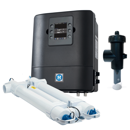 Électrolyseur stérilisateur AquaRite® UV LS Hayward