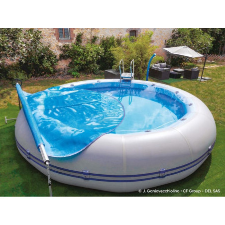 Bâche à bulle piscine Original Zodiac
