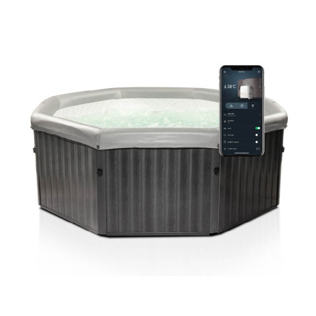 Spa Semi Rigide TUSCANY Premium MSpa + WiFi