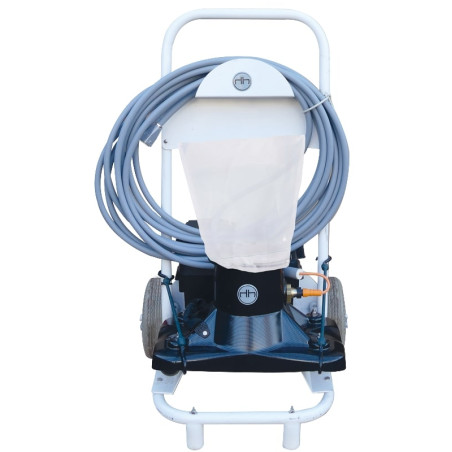 Balai aspirateur QUICK VAC à batterie