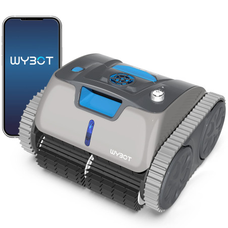 Robot sans fil WYBOT Osprey 700 MAX Connecté