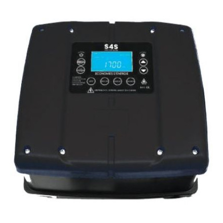 Coffret S4S convertisseur pompe en vitesse variable