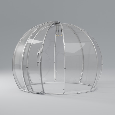 Dôme Igloo Max Polycarbonate Astreea