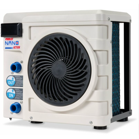 Pompe à chaleur Poolex Nano Action
