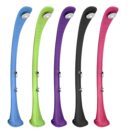 Douche solaire COBRA 32L Formidra