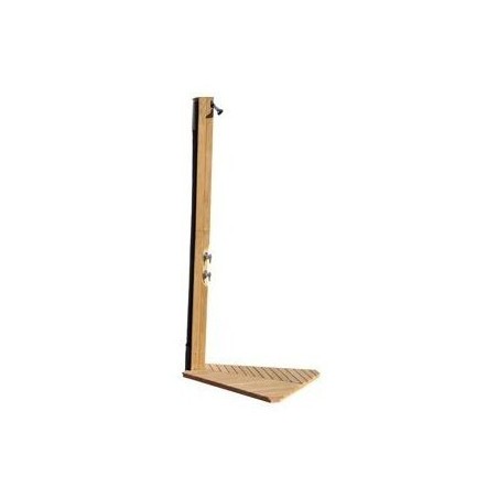 Douche Solaire Giordano Teck Droite