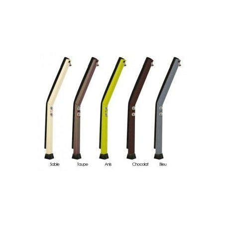 Douche Solaire Giordano de Couleur