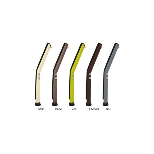 Douche Solaire Giordano de Couleur
