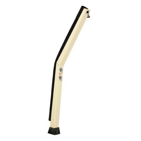 Douche Solaire Giordano Courbée – Sable 20L